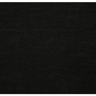 100% Rayon Jersey Black Fabric