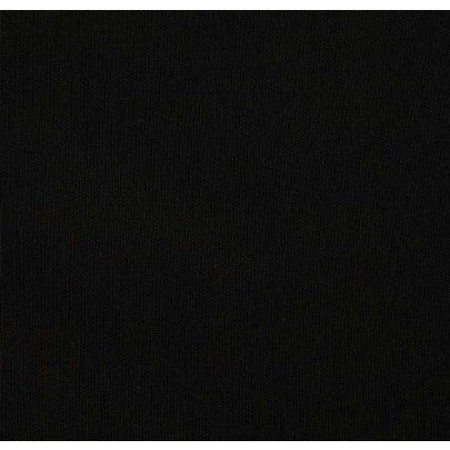 100% Rayon Interlock Black Fabric