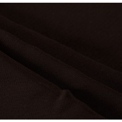 100% Viscose Black Fabric