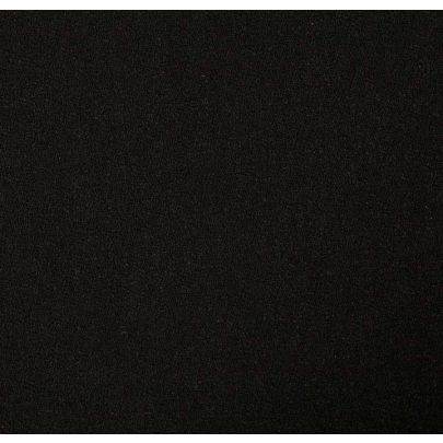 100% Polyamide Black Fabric