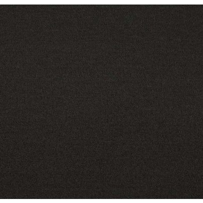 100% Rayon Jersey Black Fabric