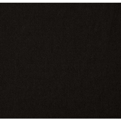 100% Wool Black Fabric