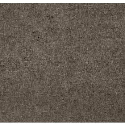 100% Silk Organza Black Fabric