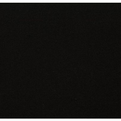 Polyamide Elastane Black Fabric