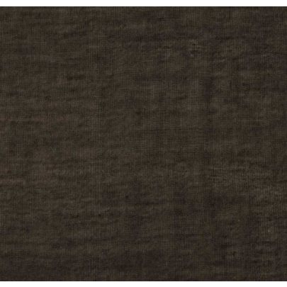 Cotton Voile Black Fabric
