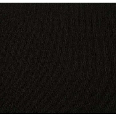 Rayon Elastane Black Fabric