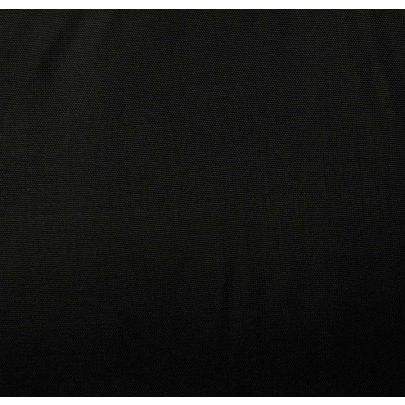 100% Lining Acetate Black Fabric (sold as 2m piece)