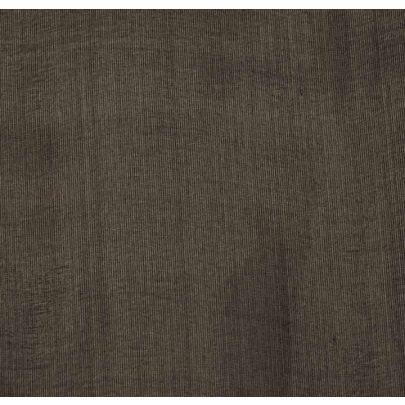 100% Silk Black Fabric