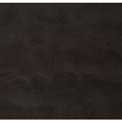 100% Silk Black Fabric