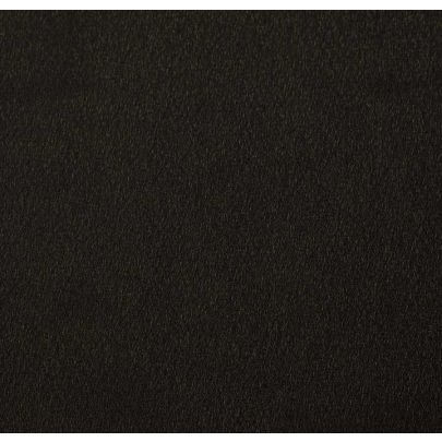 100% Polyester Black Fabric