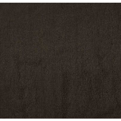 100% Silk Black Fabric