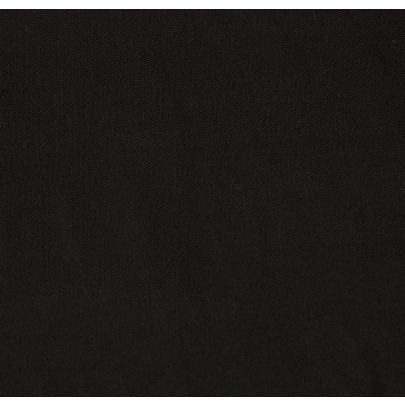 100% Viscose Black Fabric