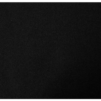 Polyamide Elastane Black Fabric