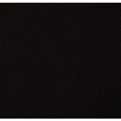 Polyamide Elastane Black Fabric