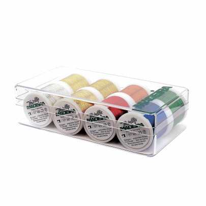 Madeira Metallic Classic - Sewing & Embroidery Thread 8 x 200m