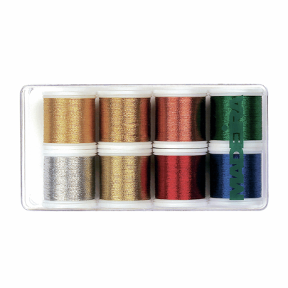 Madeira Metallic Classic - Sewing & Embroidery Thread 8 x 200m