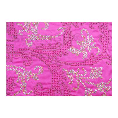 Anthea Embroidery - adorned with beads and sequins, which is distinctively enhanced with holographic sequins