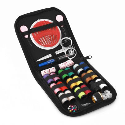 Sewing Kit in Forest Green