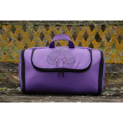 The Toiletry Tote Bag Pattern - Mrs H