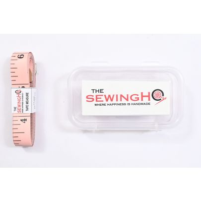 Dressmaker's Soft and Flexible Fiber Glass Measuring Tailor's Tape- Beige- Pack of 1