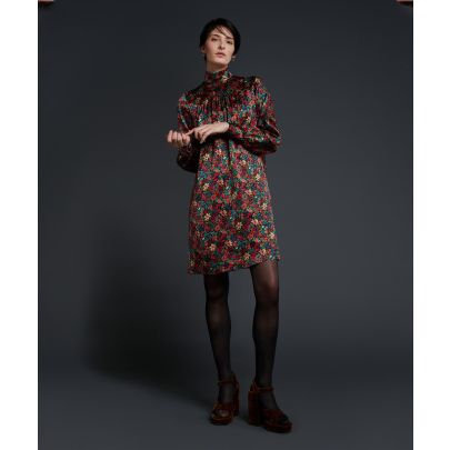 Liberty Sewing Patterns - Bertie Shift Dress 