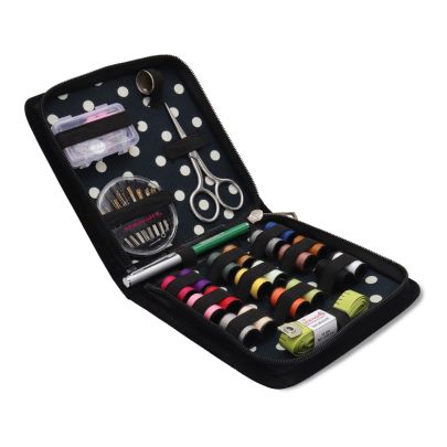 Exclusive Hand Embroidered Sewing kit