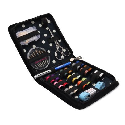 Exclusive Hand Embroidered Sewing kit