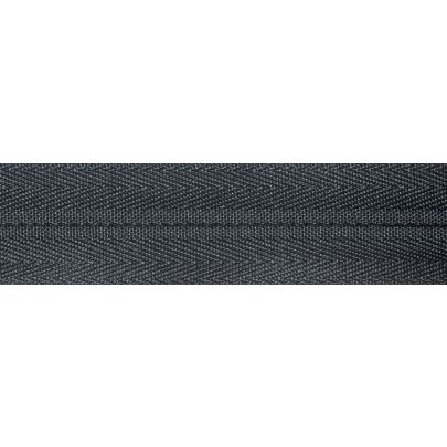 YKK Concealed Zip- Black 20cm