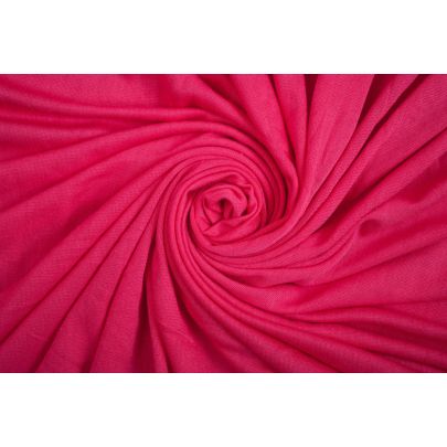 100% Cotton Hot Pink Fabric