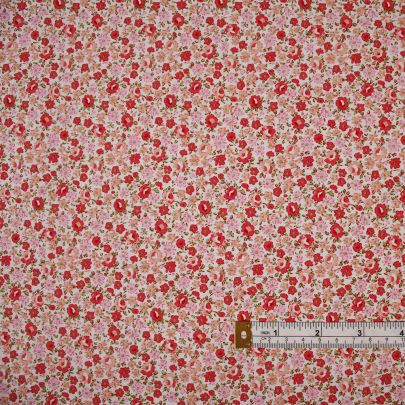 Summer Bloom - Ditsy Pink Floral