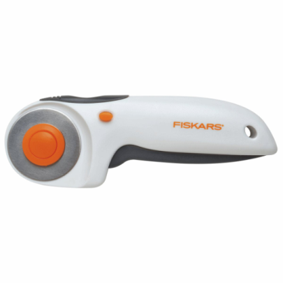 Fiskars Ergonomic Rotary Cutter 45mm
