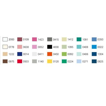 Mettler Seralon 200m- Standard Selection Thread Kit 28 Pack