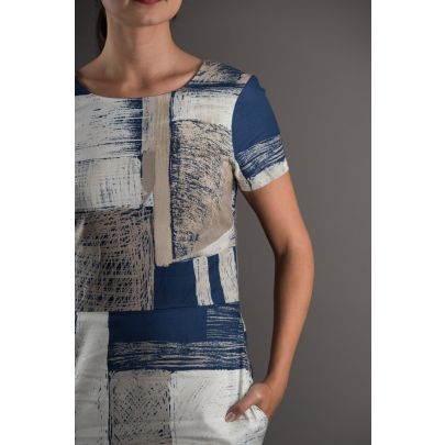 The Shift Dress - The Avid Seamstress Pattern