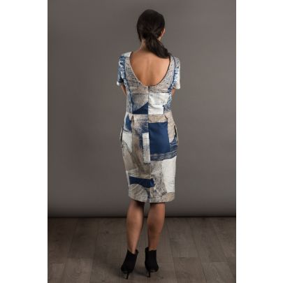 The Shift Dress - The Avid Seamstress Pattern