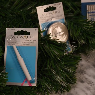 Dressmakers Boxed 8pc  Giftset By The Pattern Preacher