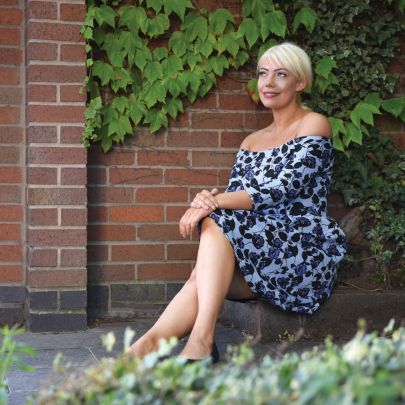 The Gabby Dress - The Pattern Preacher