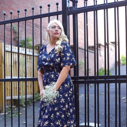 The Olivia Dress - The Pattern Preacher