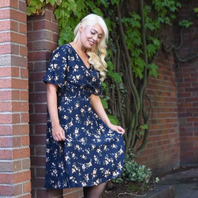 The Olivia Dress - The Pattern Preacher