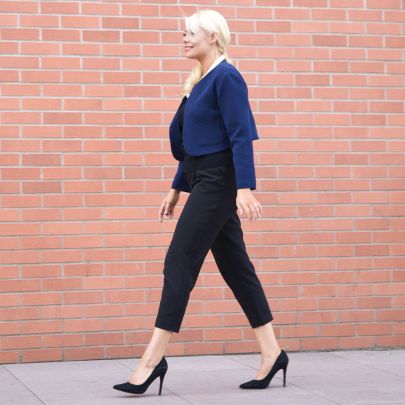 The Eloise Jacket - The Pattern Preacher