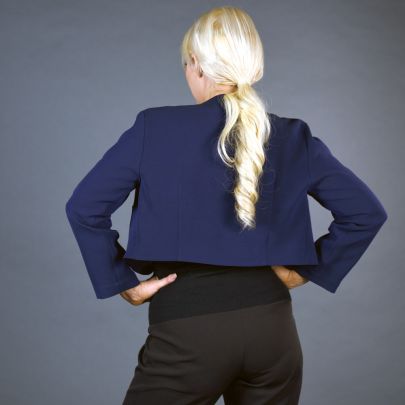 The Eloise Jacket - The Pattern Preacher
