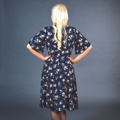 The Olivia Dress - The Pattern Preacher