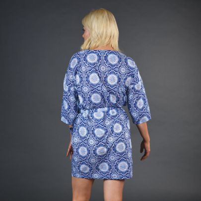 The Isabella Dress - The Pattern Preacher