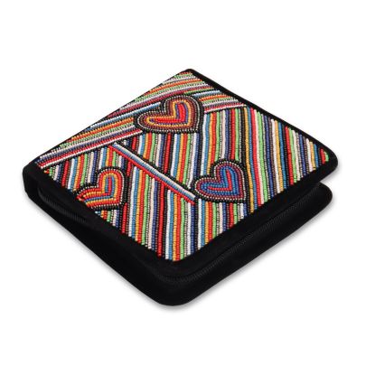 Exclusive Hand Embroidered Sewing kit