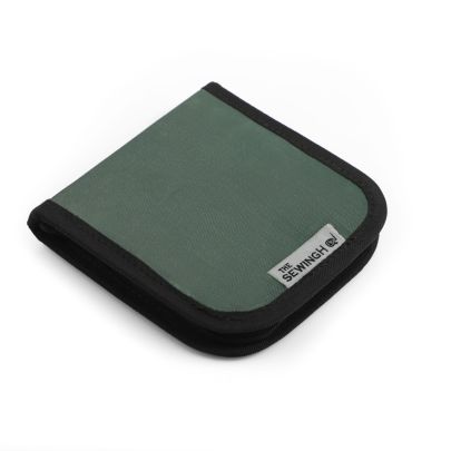 Sewing Kit in Forest Green