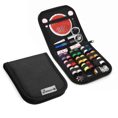 Black Sewing Kit