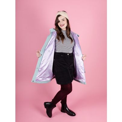 The Eden Coat - Tilly & The Buttons