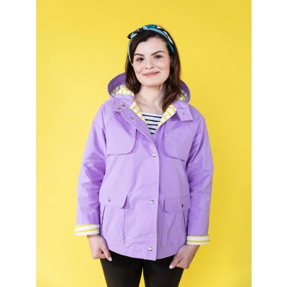 The Eden Coat - Tilly & The Buttons