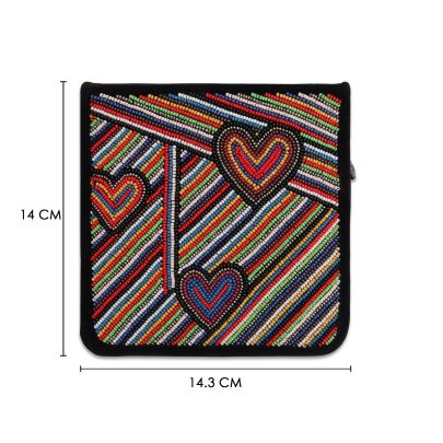 Exclusive Hand Embroidered Sewing kit