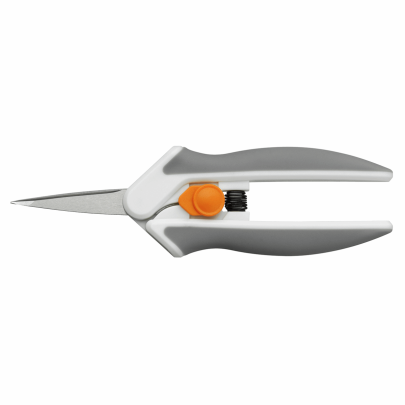 Fiskars Scissors Easy Action Softgrip Micro-Tip 16cm 6.5in