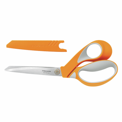 Fiskars Scissors Dressmaking Shears Razor Edge Softgrip 23cm 9in